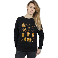 Star Wars - Sweat GINGERBREAD EMPIRE - Femme (Noir)