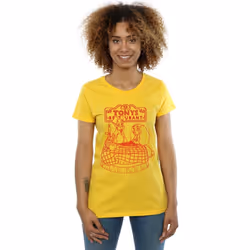 Disney - T-shirt LADY AND THE TRAMP THAT'S AMORE - Femme (Marguerite)