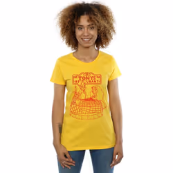 Disney - T-shirt LADY AND THE TRAMP THAT'S AMORE - Femme (Marguerite)