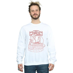 Disney - Sweat LADY AND THE TRAMP THAT'S AMORE - Homme (Blanc)