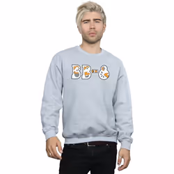 Star Wars - Sweat THE RISE OF SKYWALKER - Homme (Gris chiné)