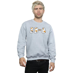Star Wars - Sweat THE RISE OF SKYWALKER - Homme (Gris chiné)
