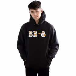 Star Wars - Sweat à capuche THE RISE OF SKYWALKER - Homme (Noir)