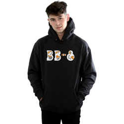 Star Wars - Sweat à capuche THE RISE OF SKYWALKER - Homme (Noir)
