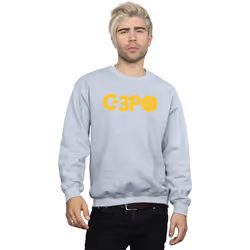 Star Wars - Sweat THE RISE OF SKYWALKER - Homme (Gris chiné)