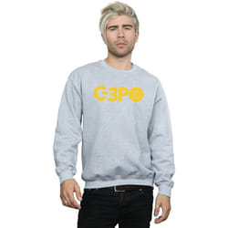 Star Wars - Sweat THE RISE OF SKYWALKER - Homme (Gris chiné)