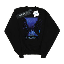 Disney - Sweat FROZEN - Garçon (Noir)