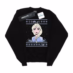 Disney - Sweat FROZEN - Garçon (Noir)