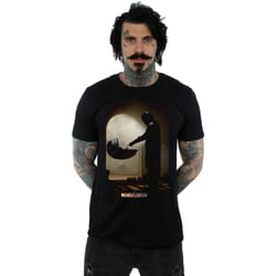 Star Wars - T-shirt THE MANDALORIAN FIND THE CHILD - Homme (Noir)