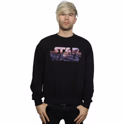 Star Wars - Sweat THE MANDALORIAN THE CHILD - Homme (Noir)