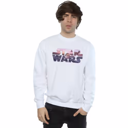 Star Wars - Sweat THE MANDALORIAN THE CHILD - Homme (Blanc)