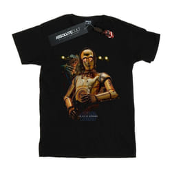 Star Wars - T-shirt THE RISE OF SKYWALKER - Homme (Noir)