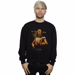Star Wars - Sweat THE RISE OF SKYWALKER - Homme (Noir)