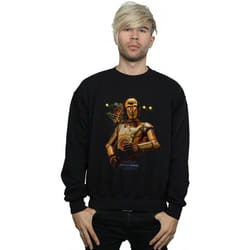 Star Wars - Sweat THE RISE OF SKYWALKER - Homme (Noir)