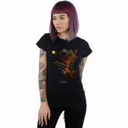 Star Wars - T-shirt THE RISE OF SKYWALKER - Femme (Noir)