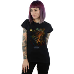 Star Wars - T-shirt THE RISE OF SKYWALKER - Femme (Noir)