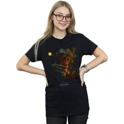 Star Wars - T-shirt THE RISE OF SKYWALKER - Femme (Noir)