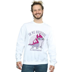 Disney - Sweat FROZEN - Homme (Blanc)