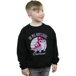 Disney - Sweat FROZEN - Garçon (Noir)