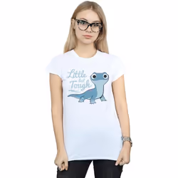 Disney - T-shirt FROZEN TOUGH - Femme (Blanc)
