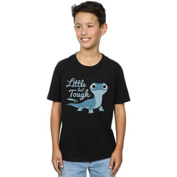 Disney - T-shirt FROZEN TOUGH - Garçon (Noir)