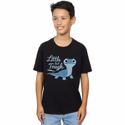 Disney - T-shirt FROZEN TOUGH - Garçon (Noir)