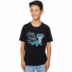 Disney - T-shirt FROZEN TOUGH - Garçon (Noir)
