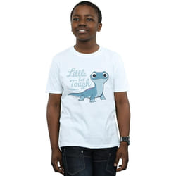 Disney - T-shirt FROZEN TOUGH - Garçon (Blanc)