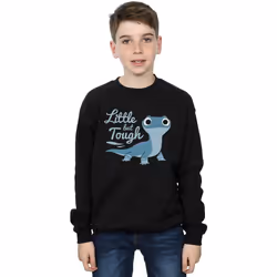 Disney - Sweat FROZEN TOUGH - Garçon (Noir)