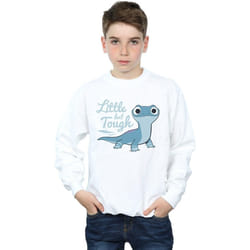 Disney - Sweat FROZEN TOUGH - Garçon (Blanc)