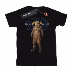 Star Wars - T-shirt THE RISE OF SKYWALKER - Homme (Noir)