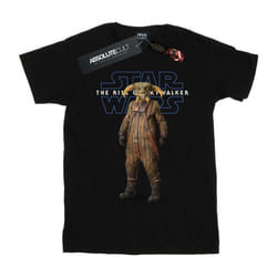Star Wars - T-shirt THE RISE OF SKYWALKER - Homme (Noir)