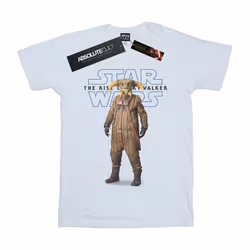 Star Wars - T-shirt THE RISE OF SKYWALKER - Homme (Blanc)