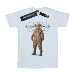 Star Wars - T-shirt THE RISE OF SKYWALKER - Homme (Blanc)