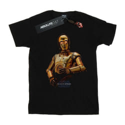 Star Wars - T-shirt THE RISE OF SKYWALKER - Homme (Noir)