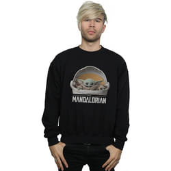 Star Wars - Sweat THE MANDALORIAN THE CHILD - Homme (Noir)