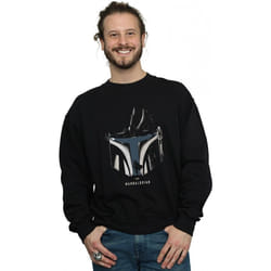 Star Wars - Sweat THE MANDALORIAN - Homme (Noir)