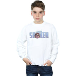 Star Wars - Sweat THE MANDALORIAN HAVE SPOKEN - Garçon (Blanc)
