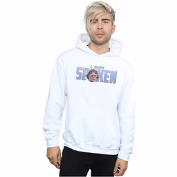 Star Wars - Sweat à capuche THE MANDALORIAN HAVE SPOKEN - Homme (Blanc)