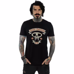 Disney - T-shirt ONWARD PIXIE DUSTERS - Homme (Noir)