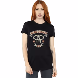 Disney - T-shirt ONWARD PIXIE DUSTERS - Femme (Noir)