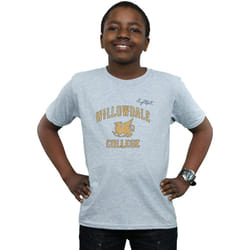 Disney - T-shirt ONWARD WILLOWDALE COLLEGE - Garçon (Gris chiné)