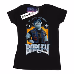 Disney - T-shirt ONWARD - Femme (Noir)
