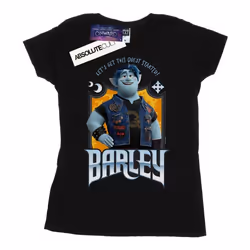 Disney - T-shirt ONWARD - Femme (Noir)