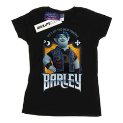 Disney - T-shirt ONWARD - Femme (Noir)