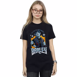 Disney - T-shirt ONWARD - Femme (Noir)