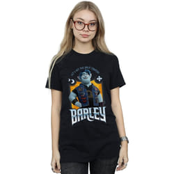 Disney - T-shirt ONWARD - Femme (Noir)