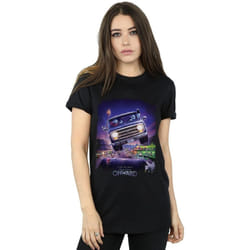 Disney - T-shirt ONWARD - Femme (Noir)