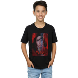 Disney - T-shirt - Garçon (Noir)