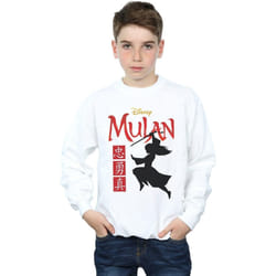 Disney - Sweat - Garçon (Blanc)